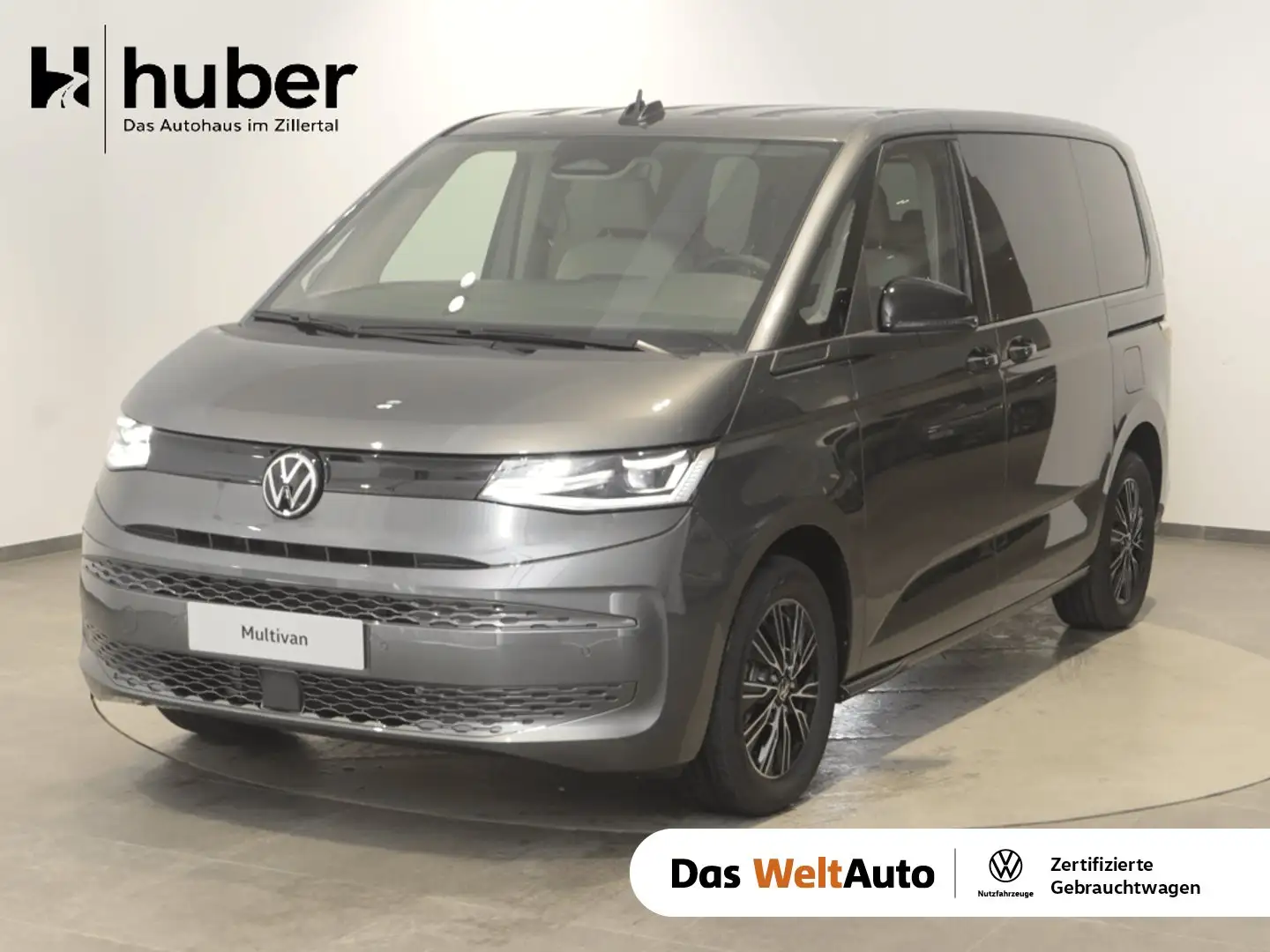 Volkswagen T7 Multivan VW T7 Multivan Business eHybrid 180 kW 4MOTION Grau - 1