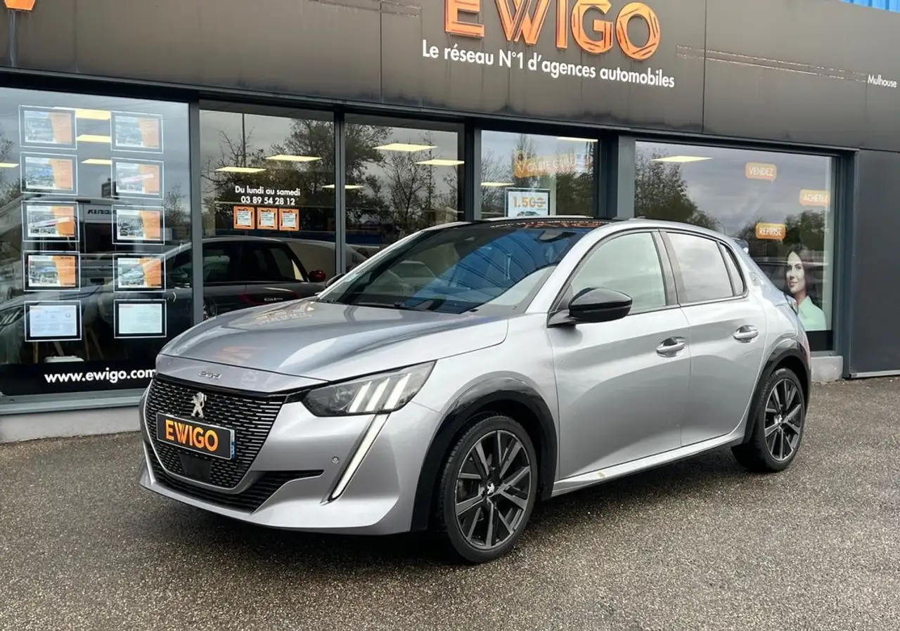 Peugeot 208 208 — photo 7