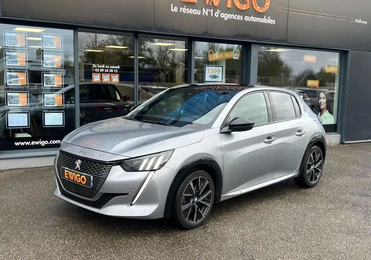Peugeot 208 208 — photo 8