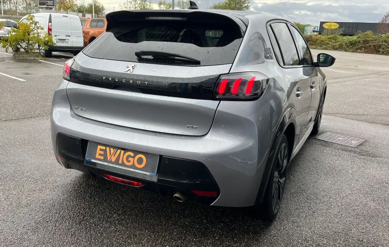 Peugeot 208 208 — photo 10