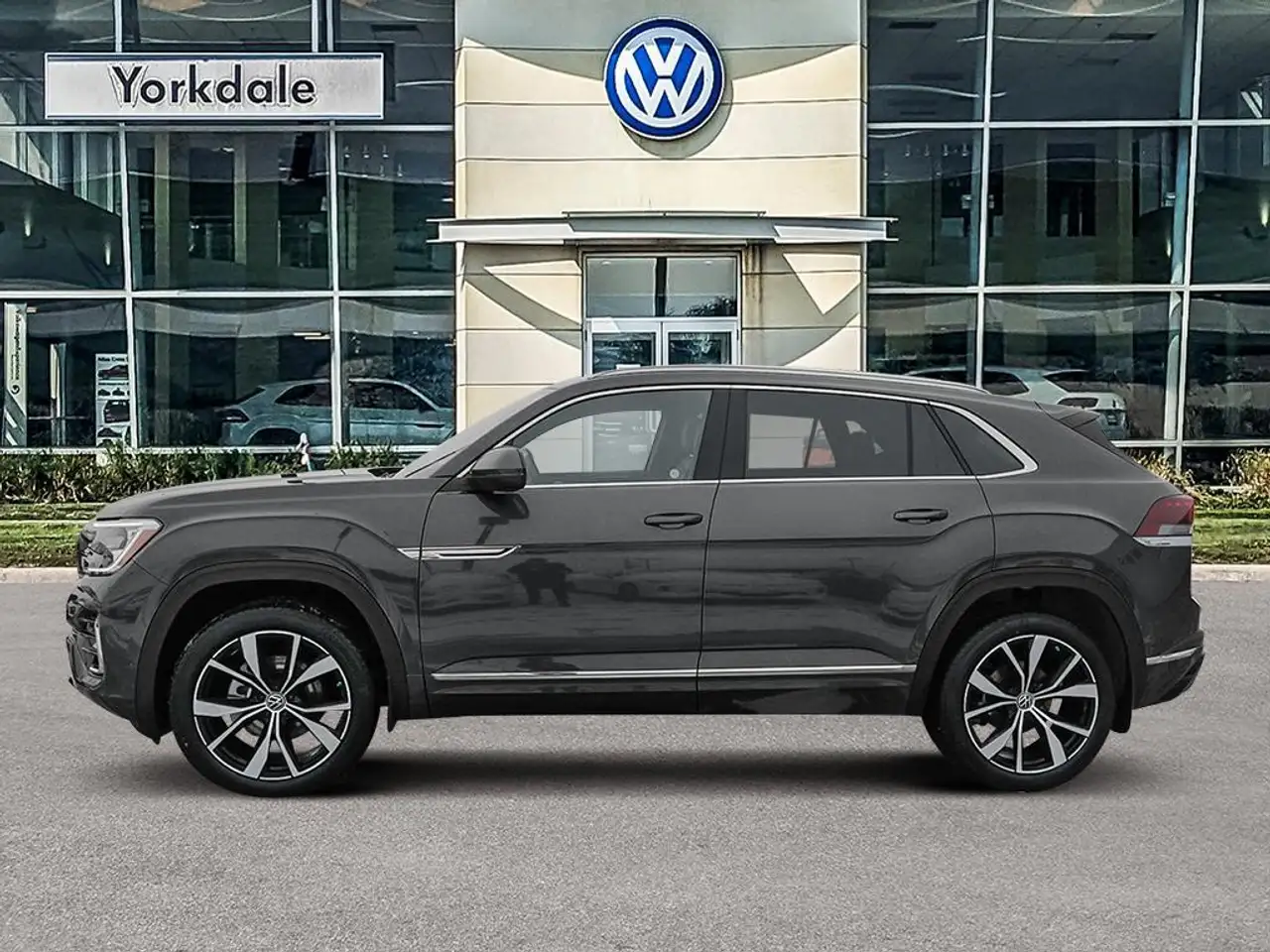 Volkswagen Atlas снимка Volkswagen Atlas