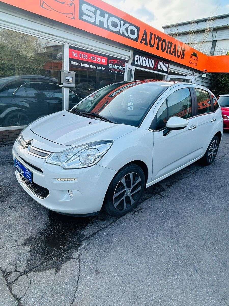 Second hand Citroen C3 1.2