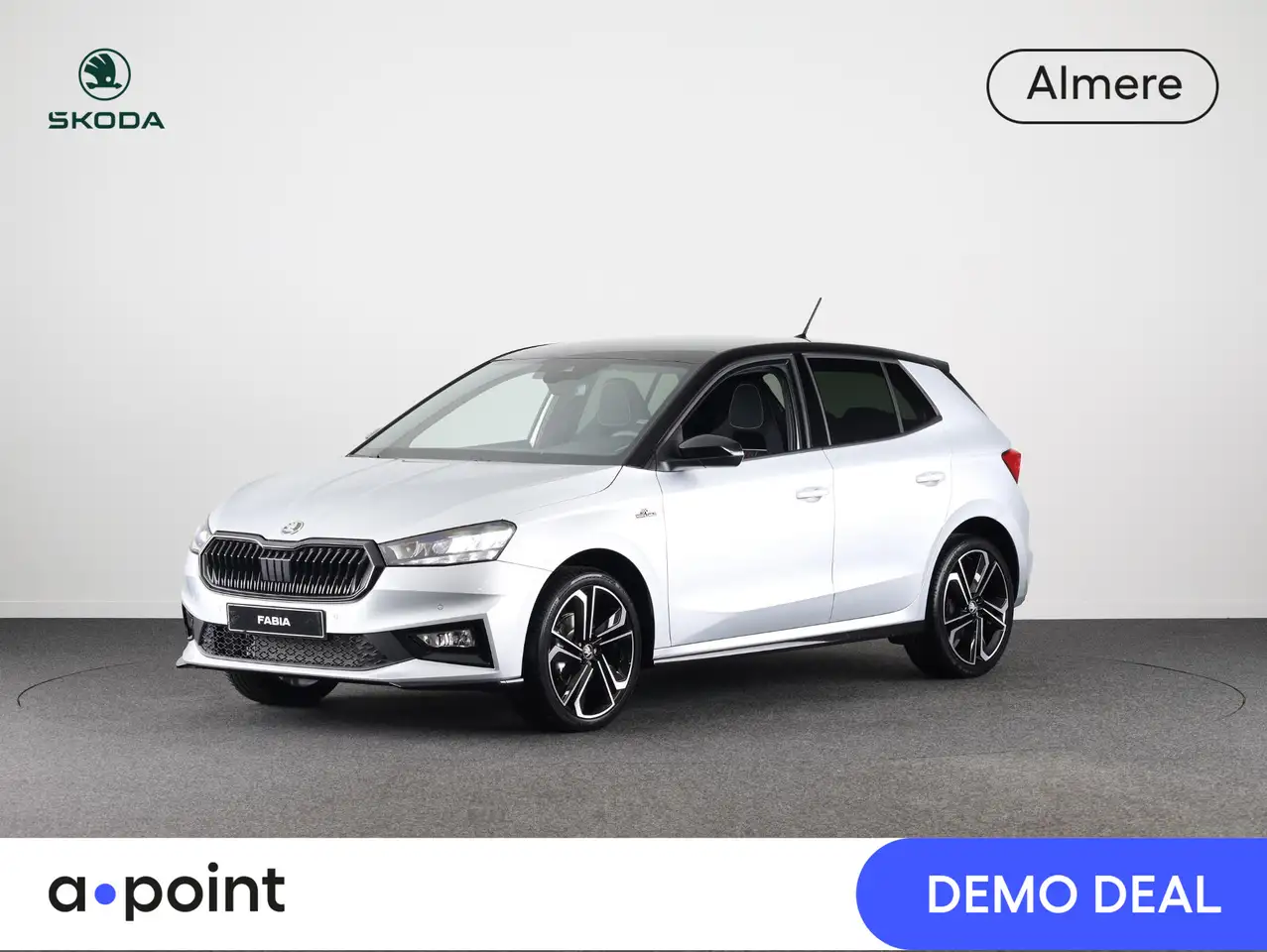 Skoda Fabia 2026