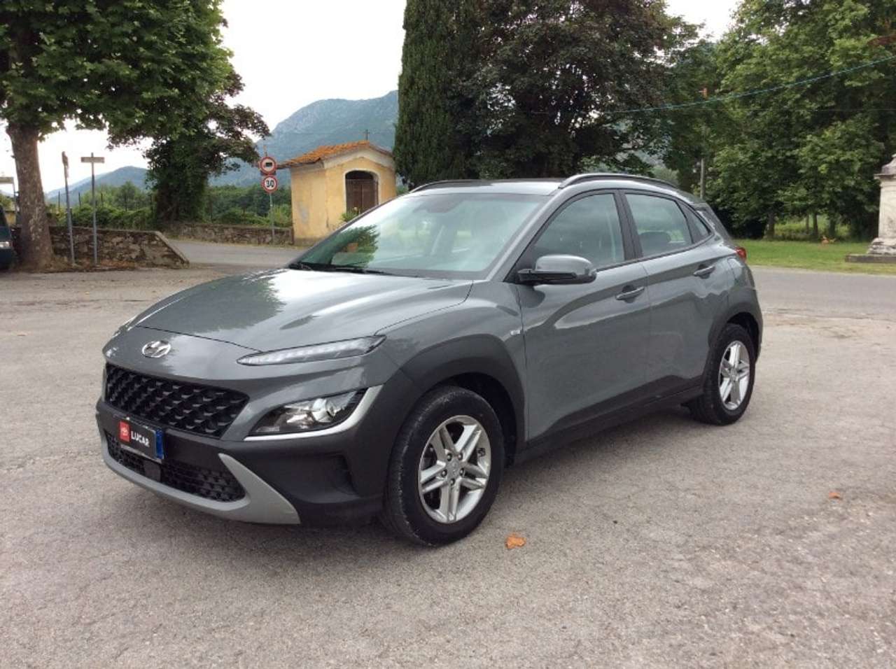 Hyundai KONA 1.6 CRDI Hybrid 48V iMT XTech