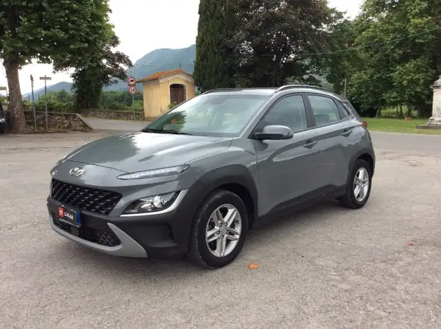 Hyundai KONA 1.6 CRDI Hybrid 48V iMT XTech