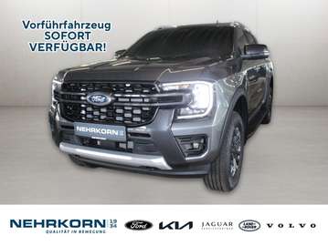 Wildtrak Automatik AHK Technologie Paket