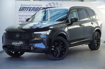 T8 UItra Black Edition PHEV AWD