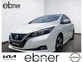 Nissan Leaf 40 kWh  N-Connecta | 360° Kamera | ALU | NA Weiß - thumbnail 1