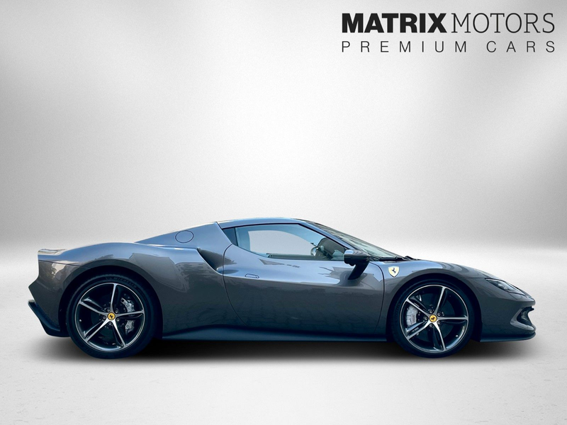 Ferrari 296 GTB | Ferrari Atelier Carbon COC Lift LED's — photo 5
