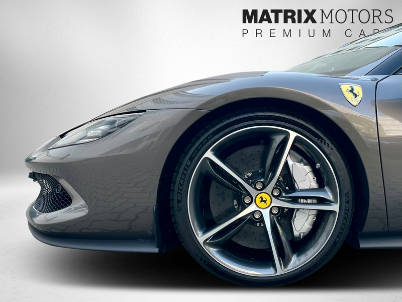 Ferrari 296 GTB | Ferrari Atelier Carbon COC Lift LED's — photo 17