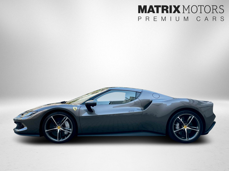 Ferrari 296 GTB | Ferrari Atelier Carbon COC Lift LED's — photo 6