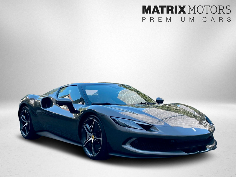 Ferrari 296 GTB | Ferrari Atelier Carbon COC Lift LED's — photo 13