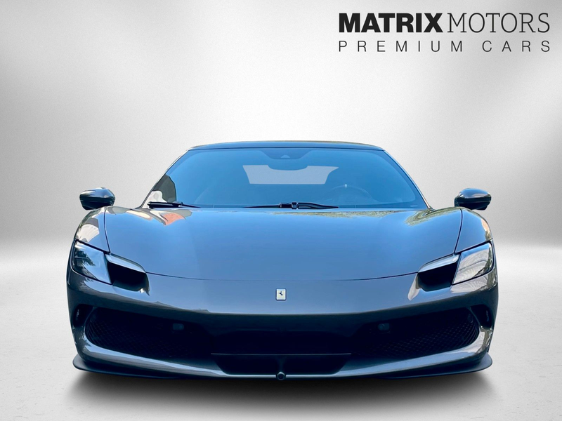 Ferrari 296 GTB | Ferrari Atelier Carbon COC Lift LED's — photo 9