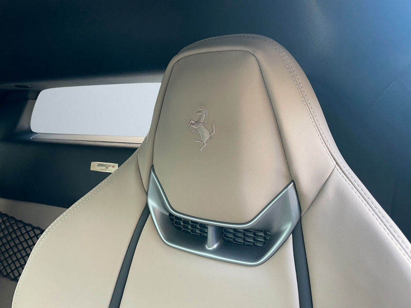 Ferrari 296 GTB | Ferrari Atelier Carbon COC Lift LED's — photo 24