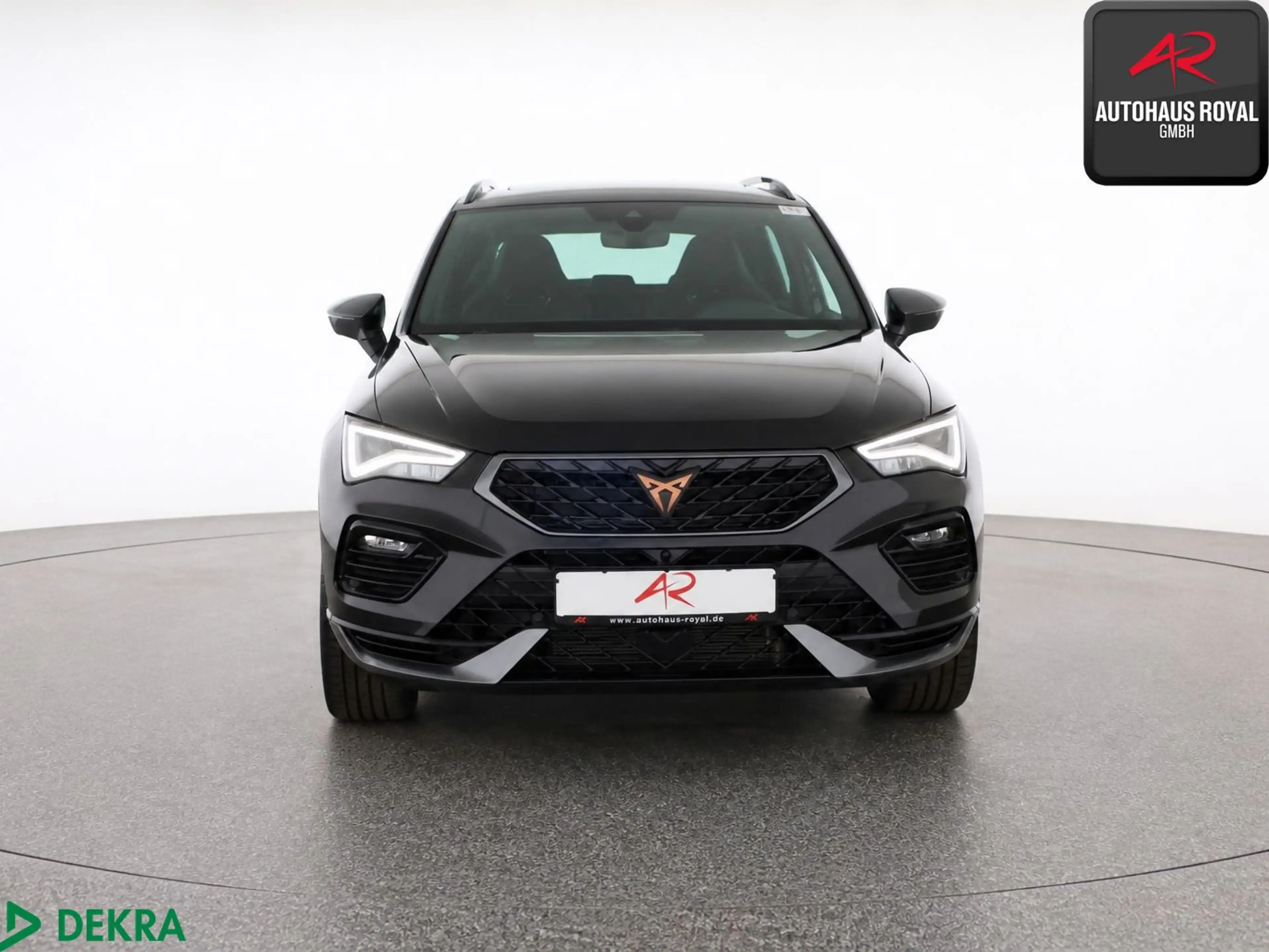 CUPRA Ateca 2.0 TSI 4Drive VZ 360GRAD,MEMORY,BEATS,ACC — photo 8