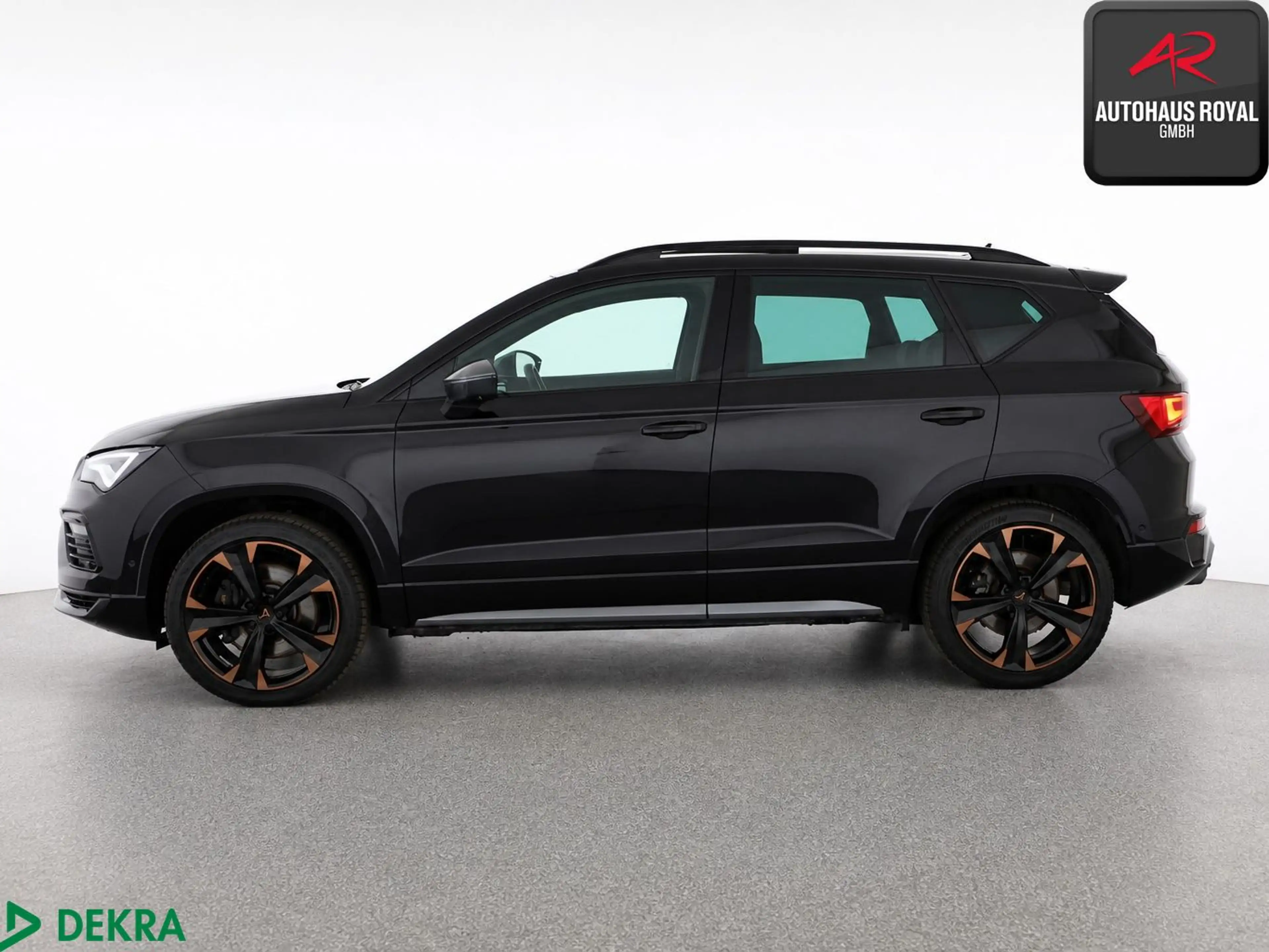 CUPRA Ateca 2.0 TSI 4Drive VZ 360GRAD,MEMORY,BEATS,ACC — photo 2
