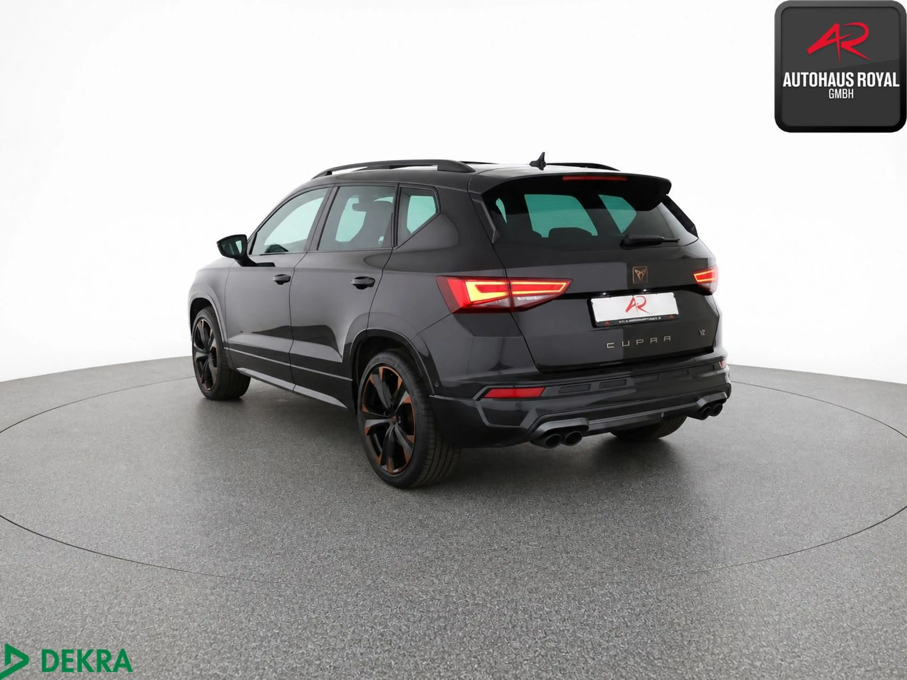 CUPRA Ateca 2.0 TSI 4Drive VZ 360GRAD,MEMORY,BEATS,ACC — photo 3