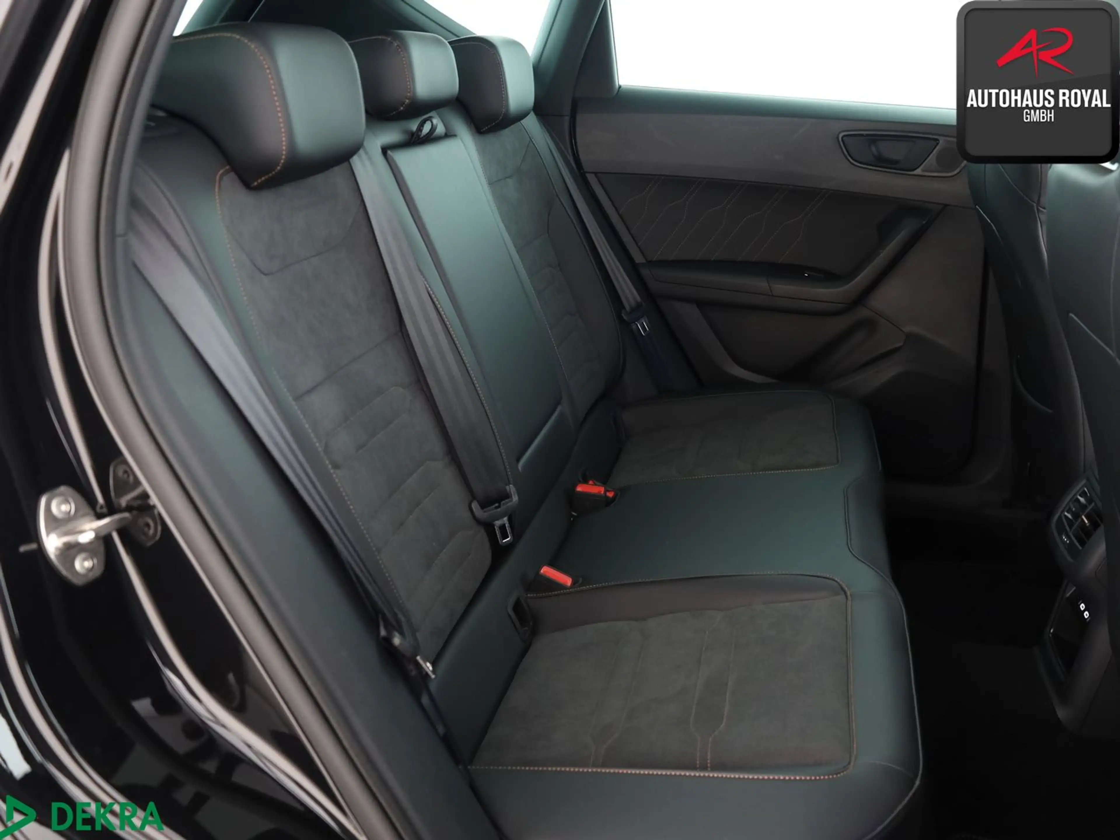 CUPRA Ateca 2.0 TSI 4Drive VZ 360GRAD,MEMORY,BEATS,ACC — photo 12