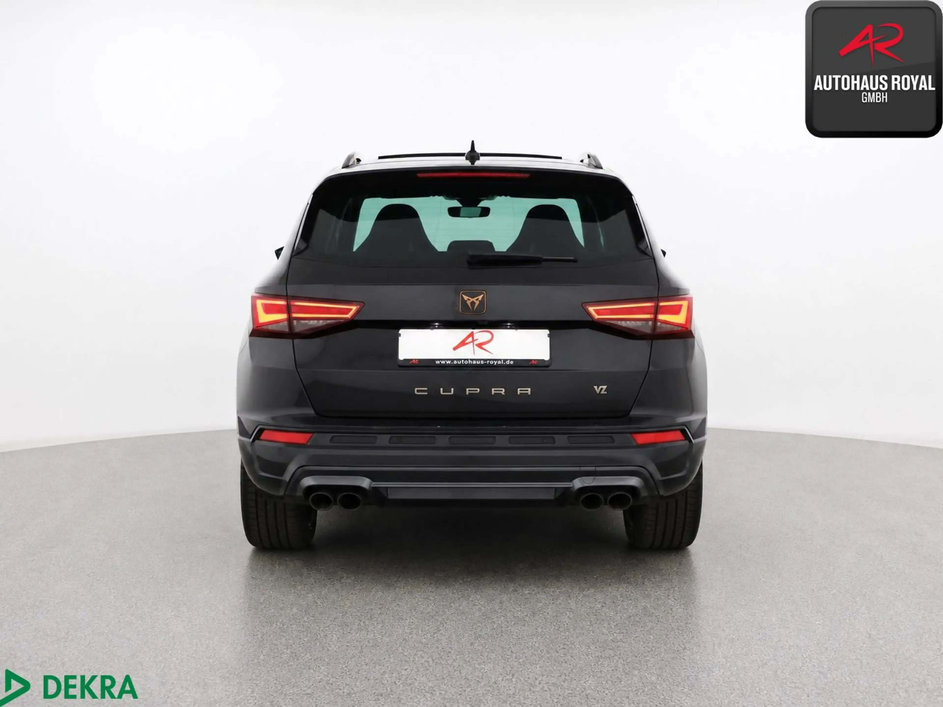 CUPRA Ateca 2.0 TSI 4Drive VZ 360GRAD,MEMORY,BEATS,ACC — photo 4