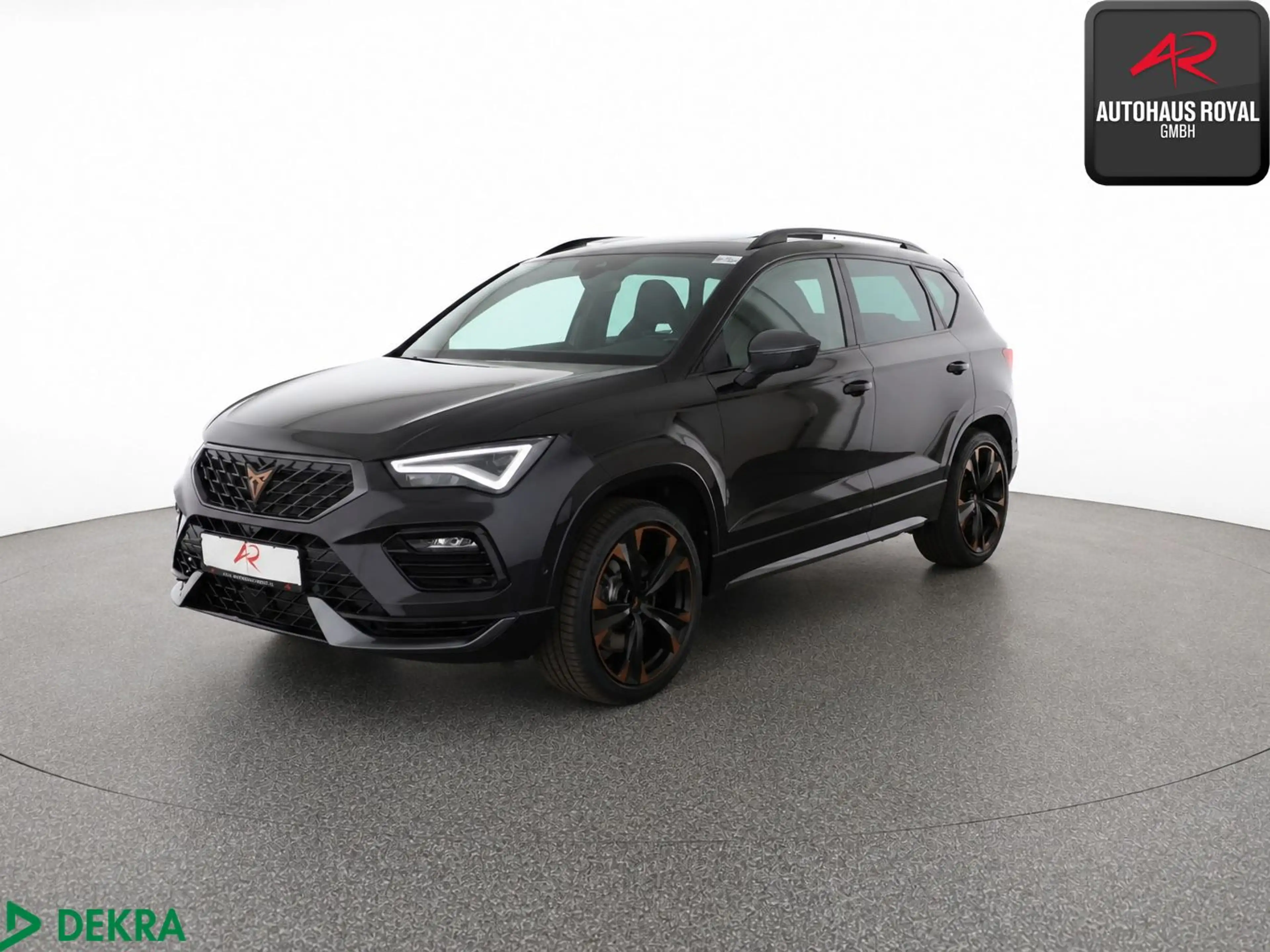 CUPRA Ateca 2.0 TSI 4Drive VZ 360GRAD,MEMORY,BEATS,ACC