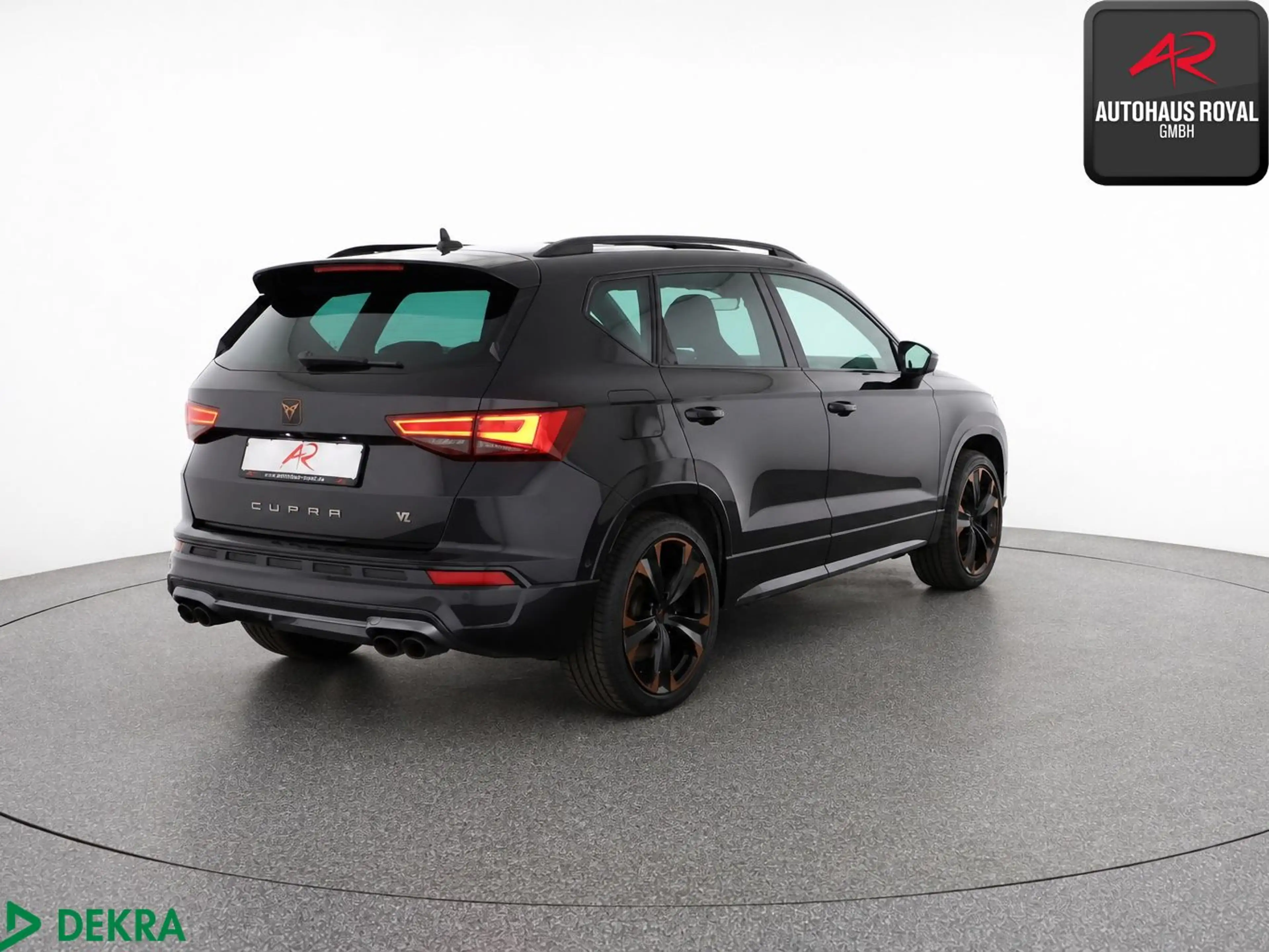 CUPRA Ateca 2.0 TSI 4Drive VZ 360GRAD,MEMORY,BEATS,ACC — photo 5