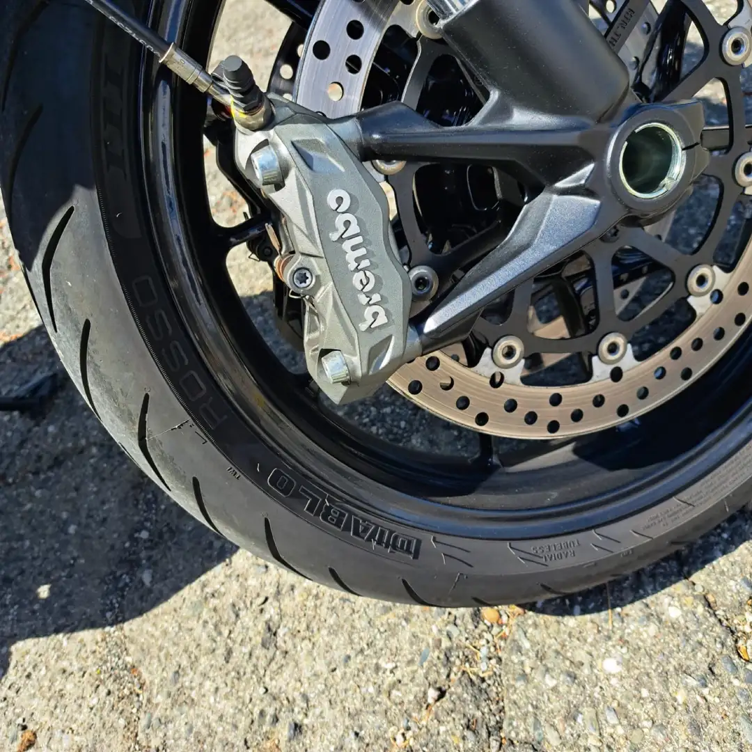 Ducati Monster 937 plus solo 3 mika km garanzia fino al 2027 - 2