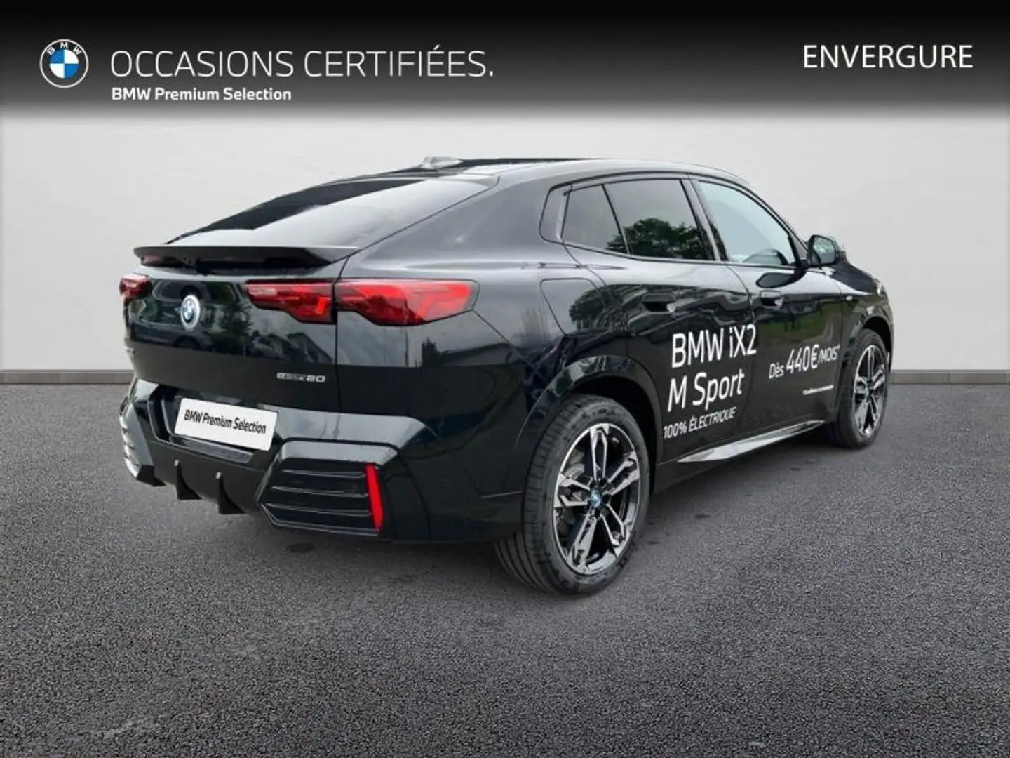 BMW X2 iX2 eDrive20 204ch M Sport - 2