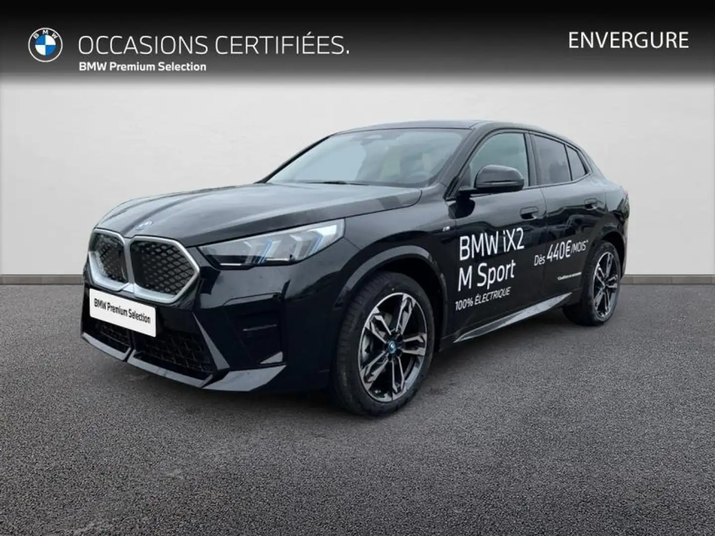 BMW X2 iX2 eDrive20 204ch M Sport - 1