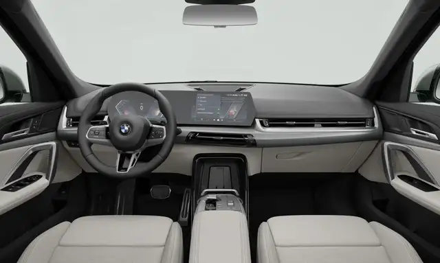 BMW X1 view 3
