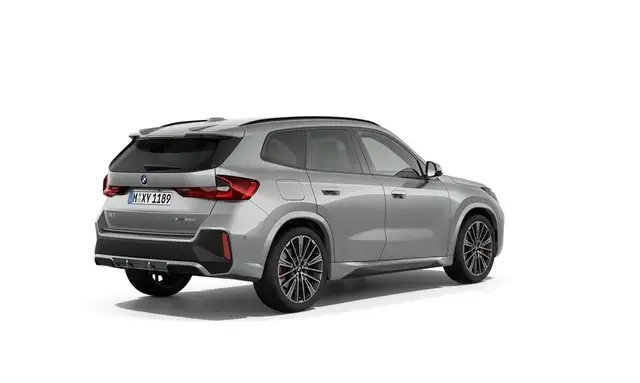 BMW X1 view 2