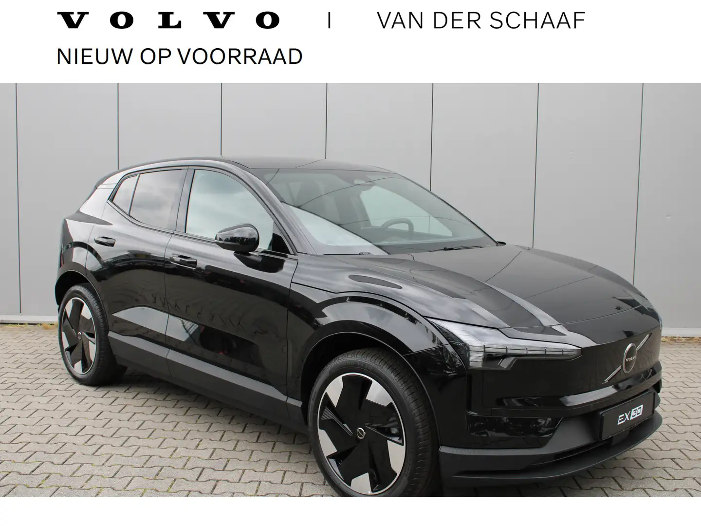 Volvo EX30 Single Motor Extended Range Plus 69 kWh | Pine Int Zwart - 1