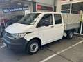 Volkswagen T6.1 Doka 2,0 TDI 4Motion Pritsche Wit - thumbnail 1