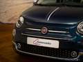 Fiat 500 1.2 Lounge, Leder, incl garantie, unieke uitvoerin Bleu - thumbnail 17