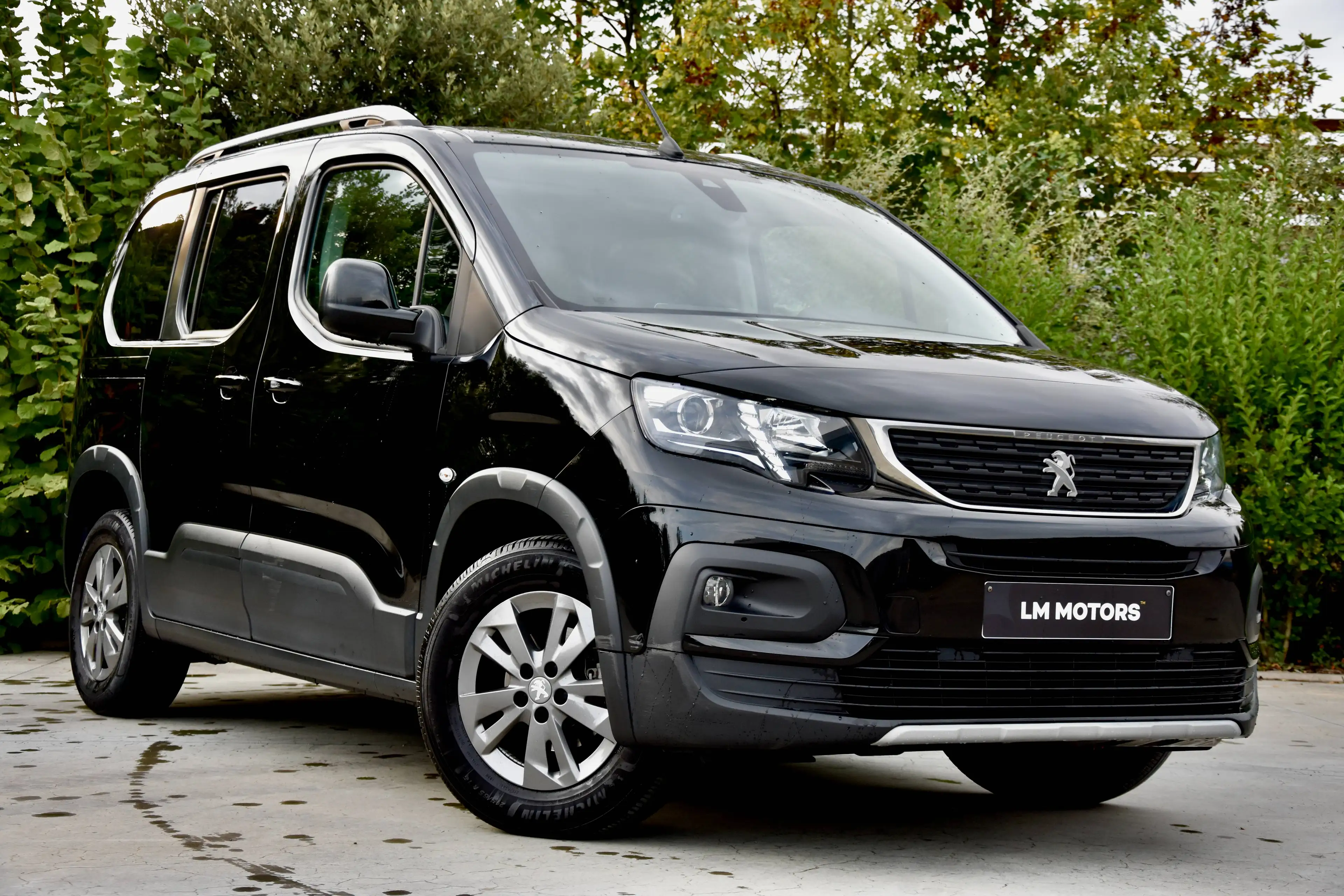 Peugeot Rifter Rifter 1.5 BlueHDi **5 ZIT PLAATSEN** CARPLAY ** CAMERA 360 **