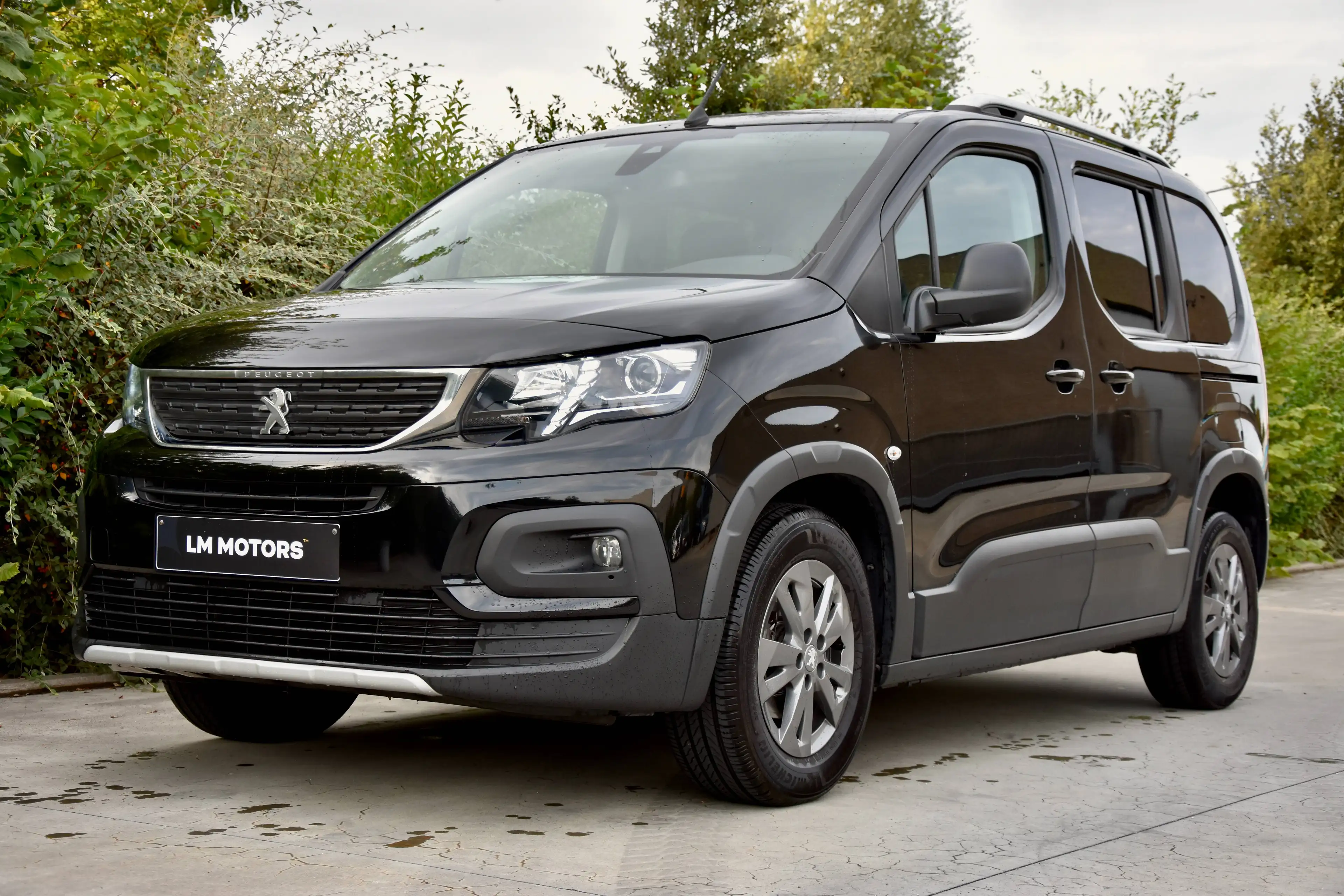 Peugeot Rifter Rifter 1.5 BlueHDi **5 ZIT PLAATSEN** CARPLAY ** CAMERA 360 ** — photo 2