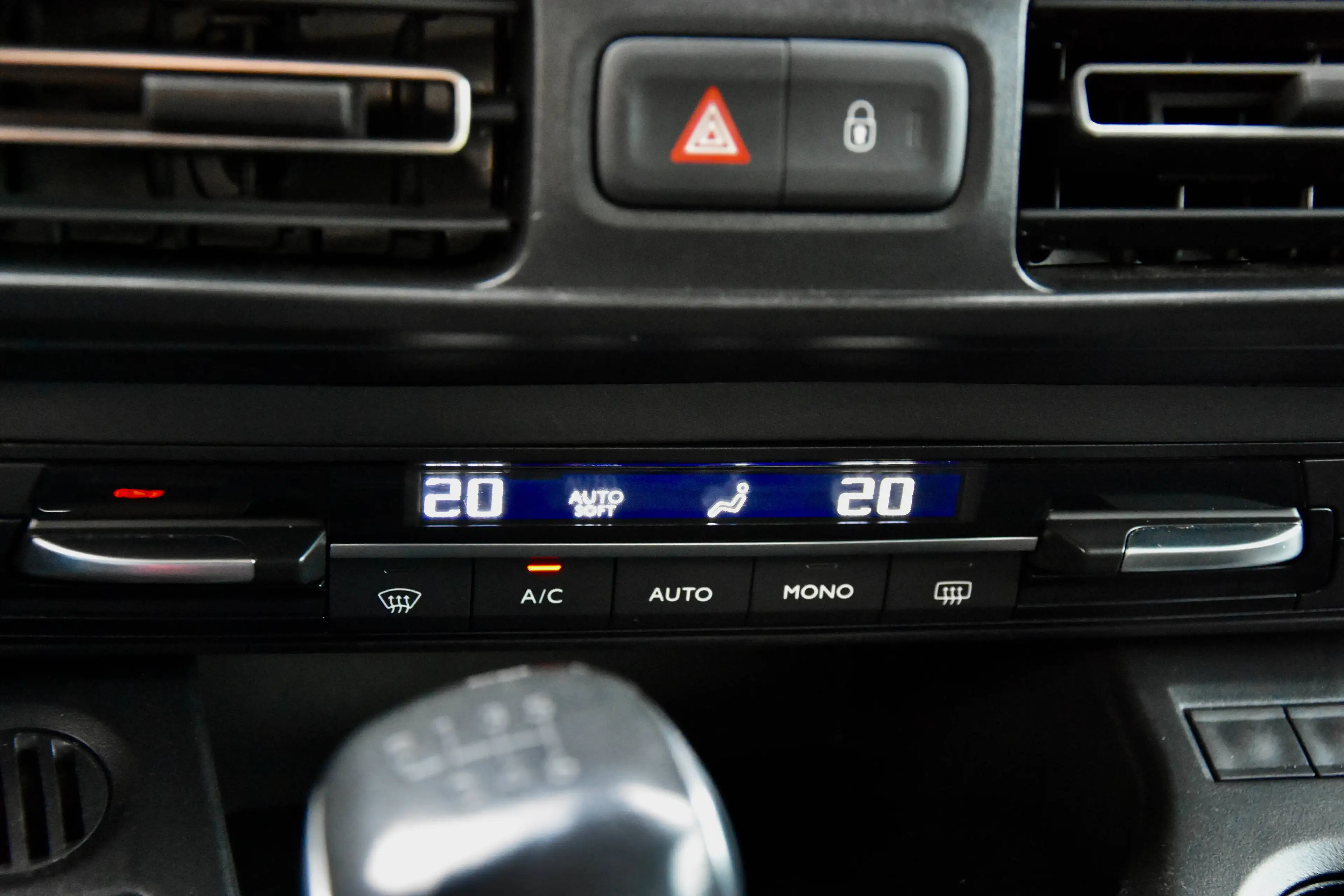 Peugeot Rifter Rifter 1.5 BlueHDi **5 ZIT PLAATSEN** CARPLAY ** CAMERA 360 ** — photo 5