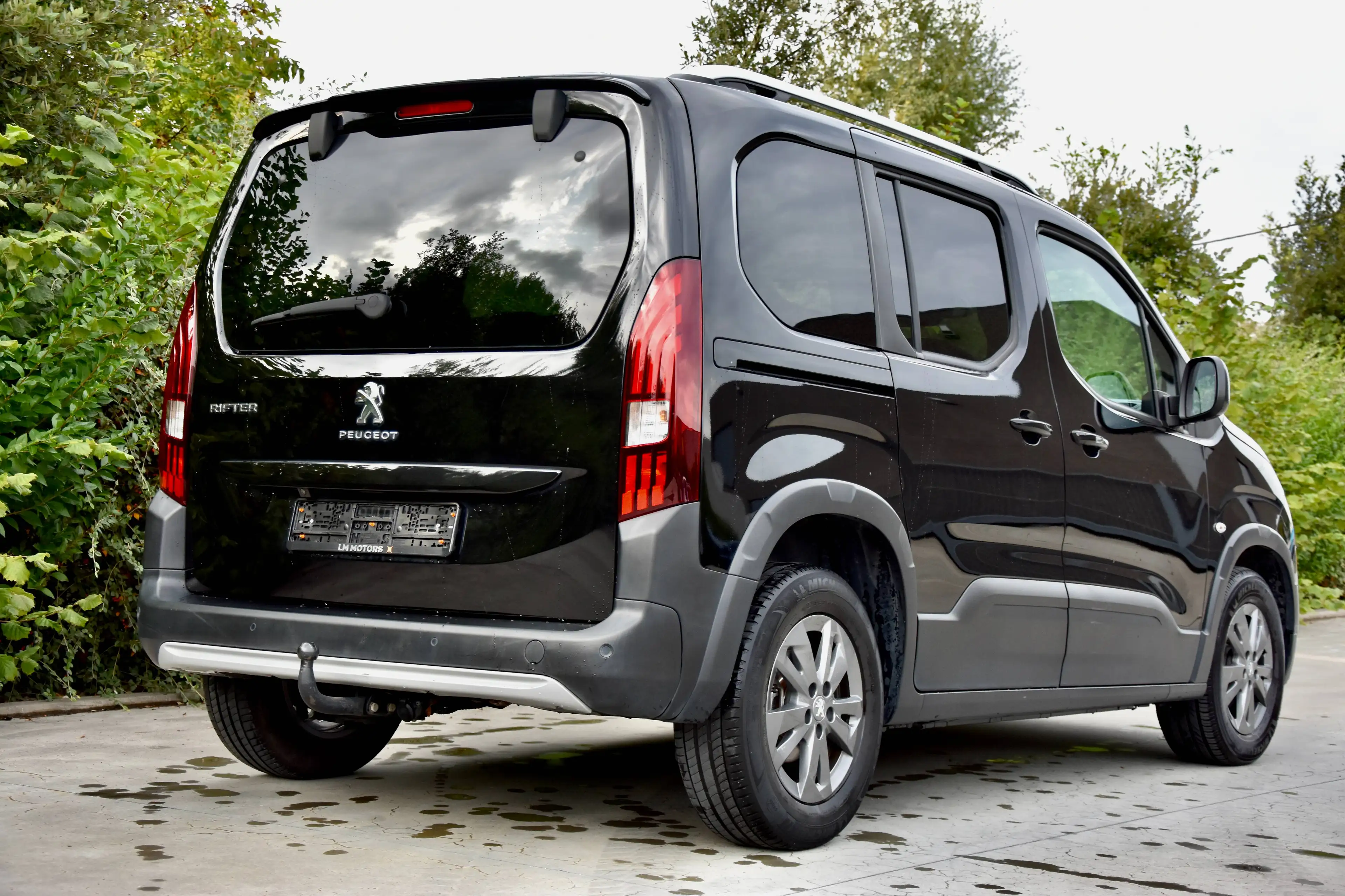 Peugeot Rifter Rifter 1.5 BlueHDi **5 ZIT PLAATSEN** CARPLAY ** CAMERA 360 ** — photo 15