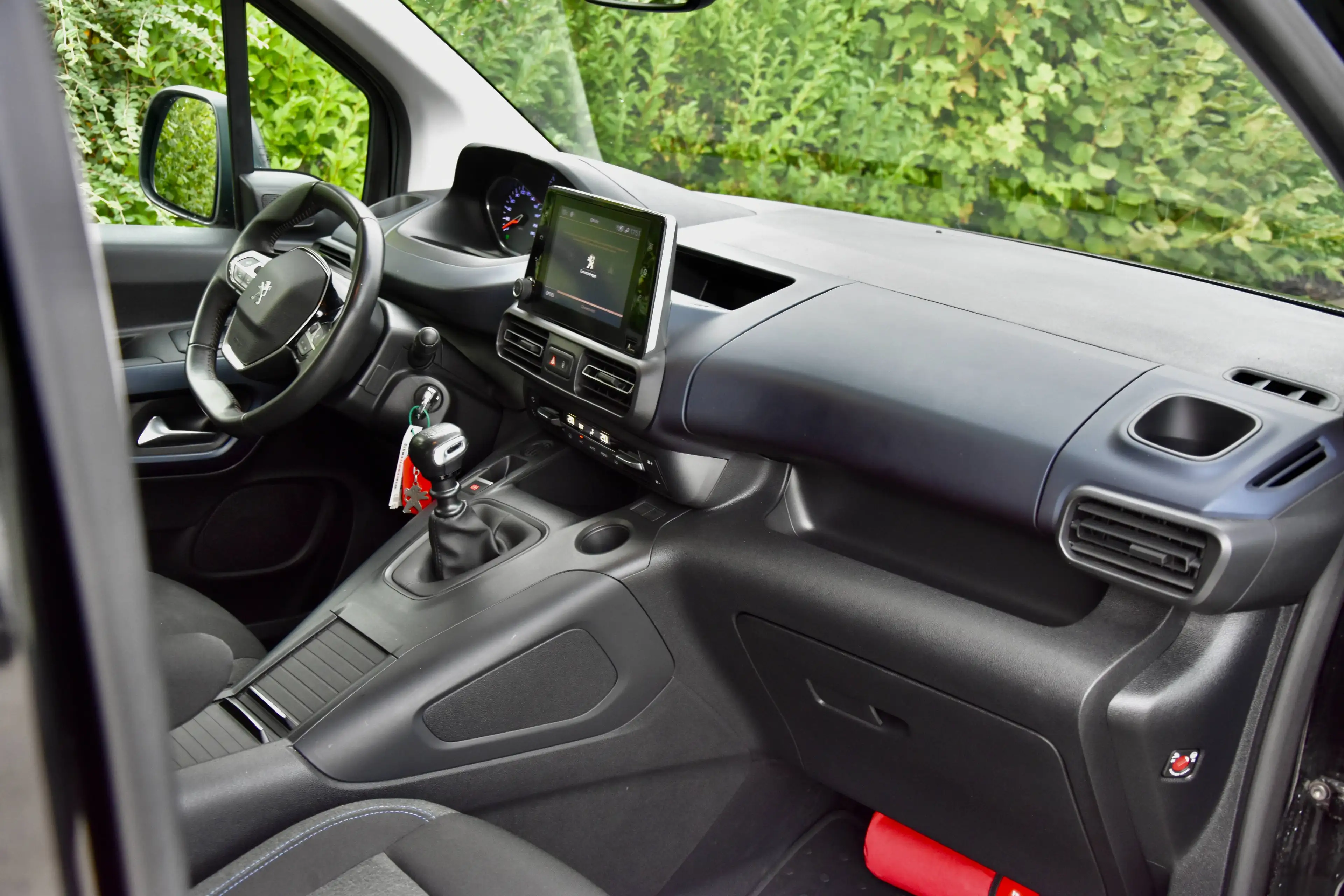 Peugeot Rifter Rifter 1.5 BlueHDi **5 ZIT PLAATSEN** CARPLAY ** CAMERA 360 ** — photo 11