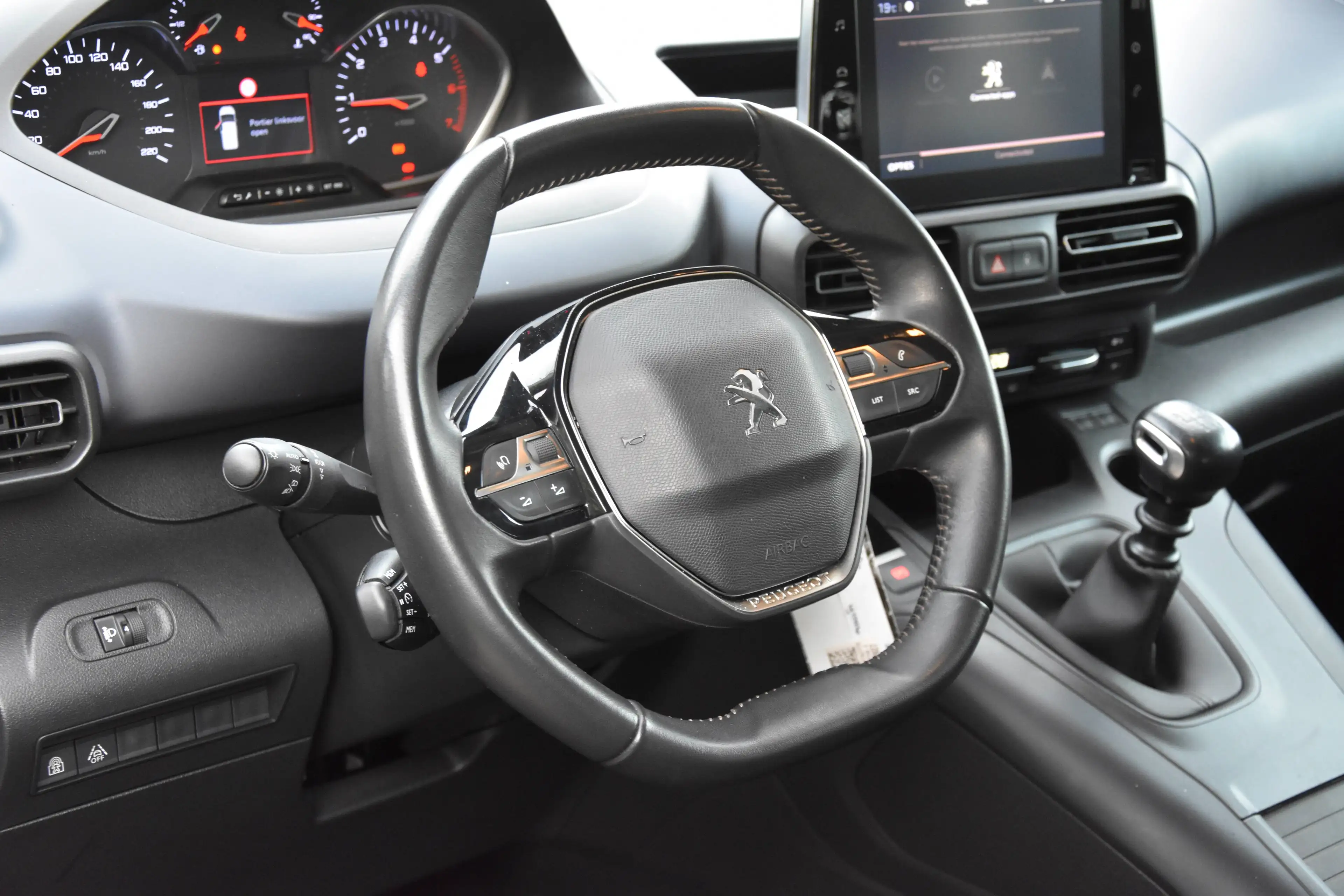 Peugeot Rifter Rifter 1.5 BlueHDi **5 ZIT PLAATSEN** CARPLAY ** CAMERA 360 ** — photo 9