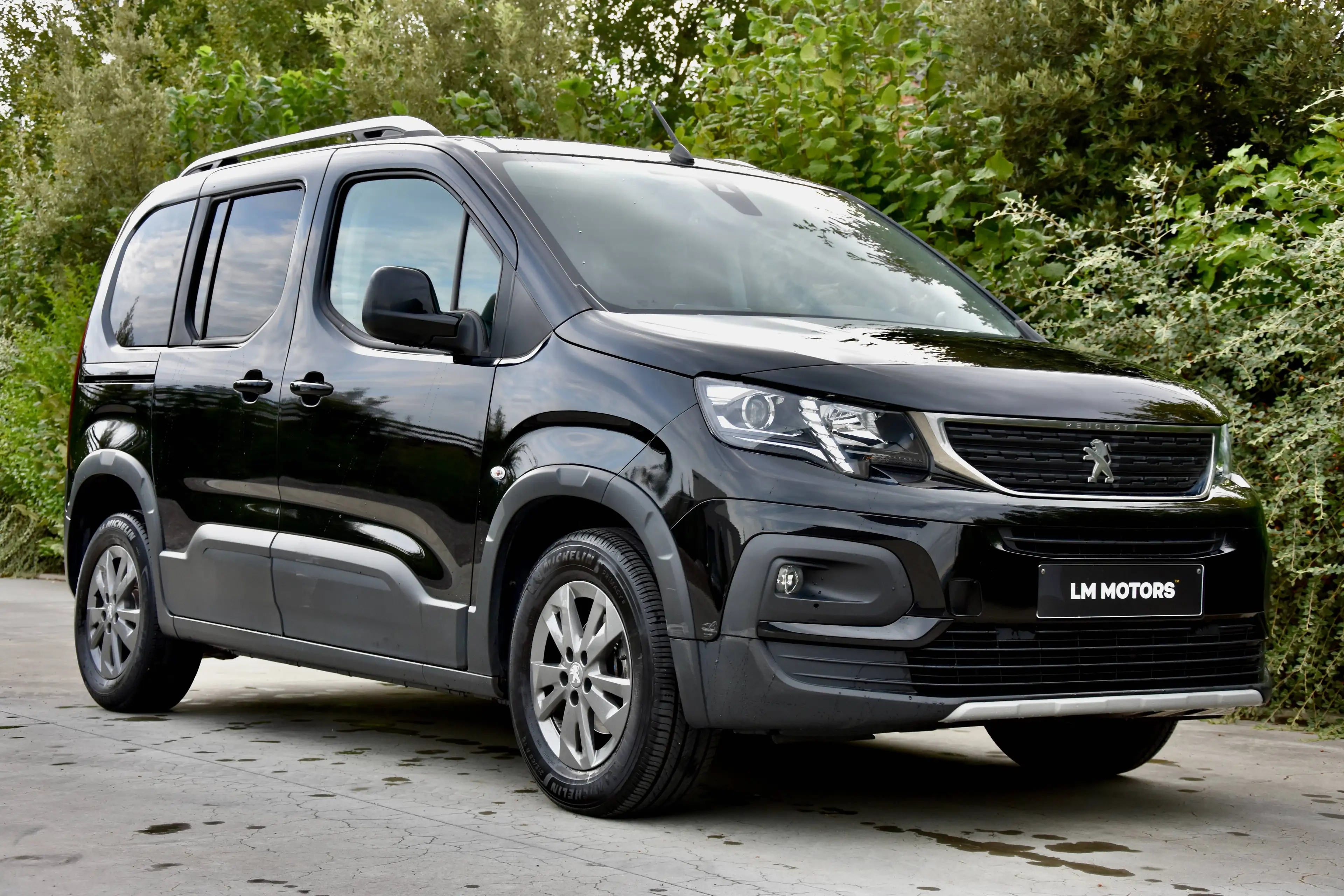 Peugeot Rifter Rifter 1.5 BlueHDi **5 ZIT PLAATSEN** CARPLAY ** CAMERA 360 ** — photo 13
