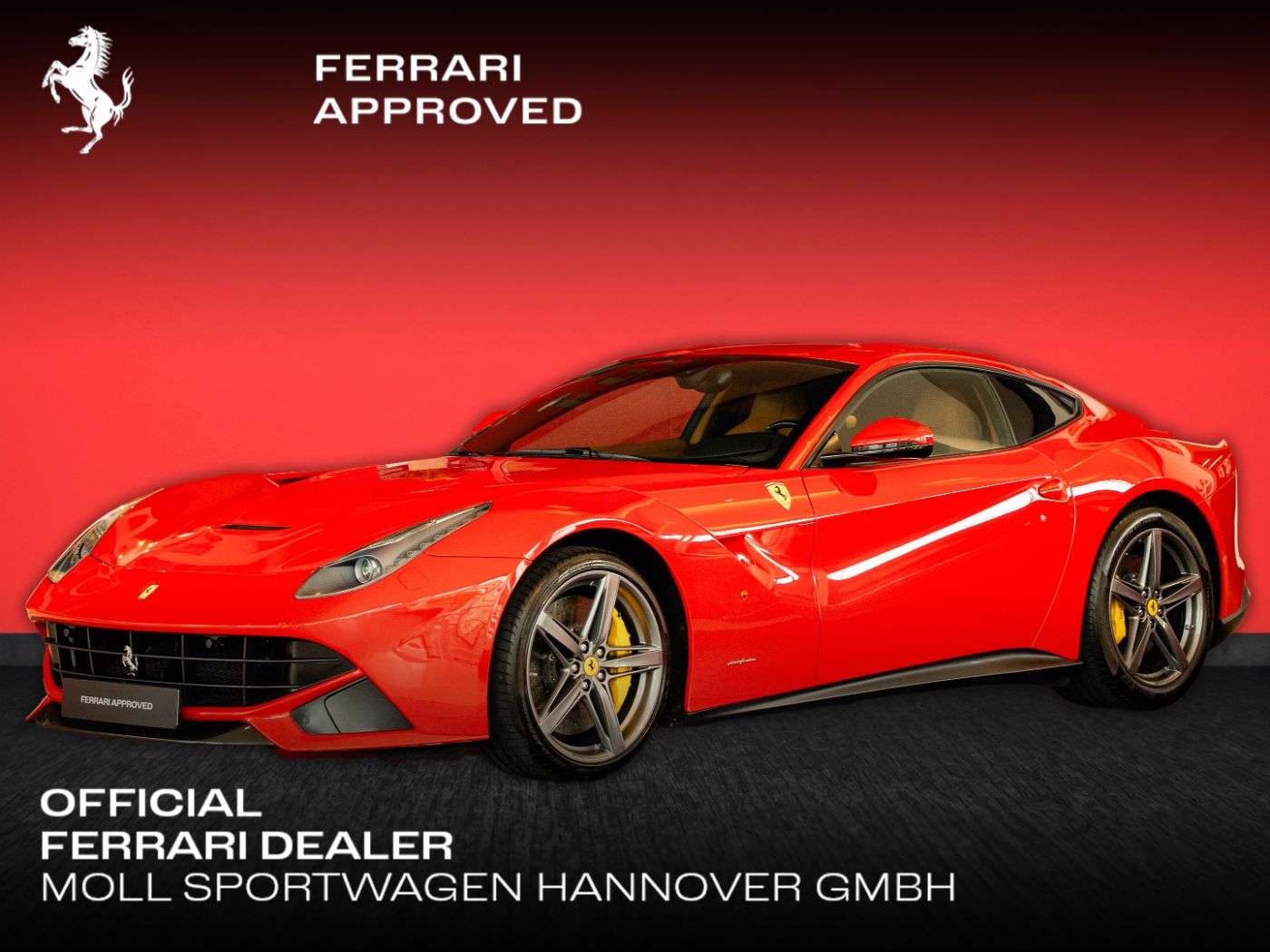 Ferrari F12