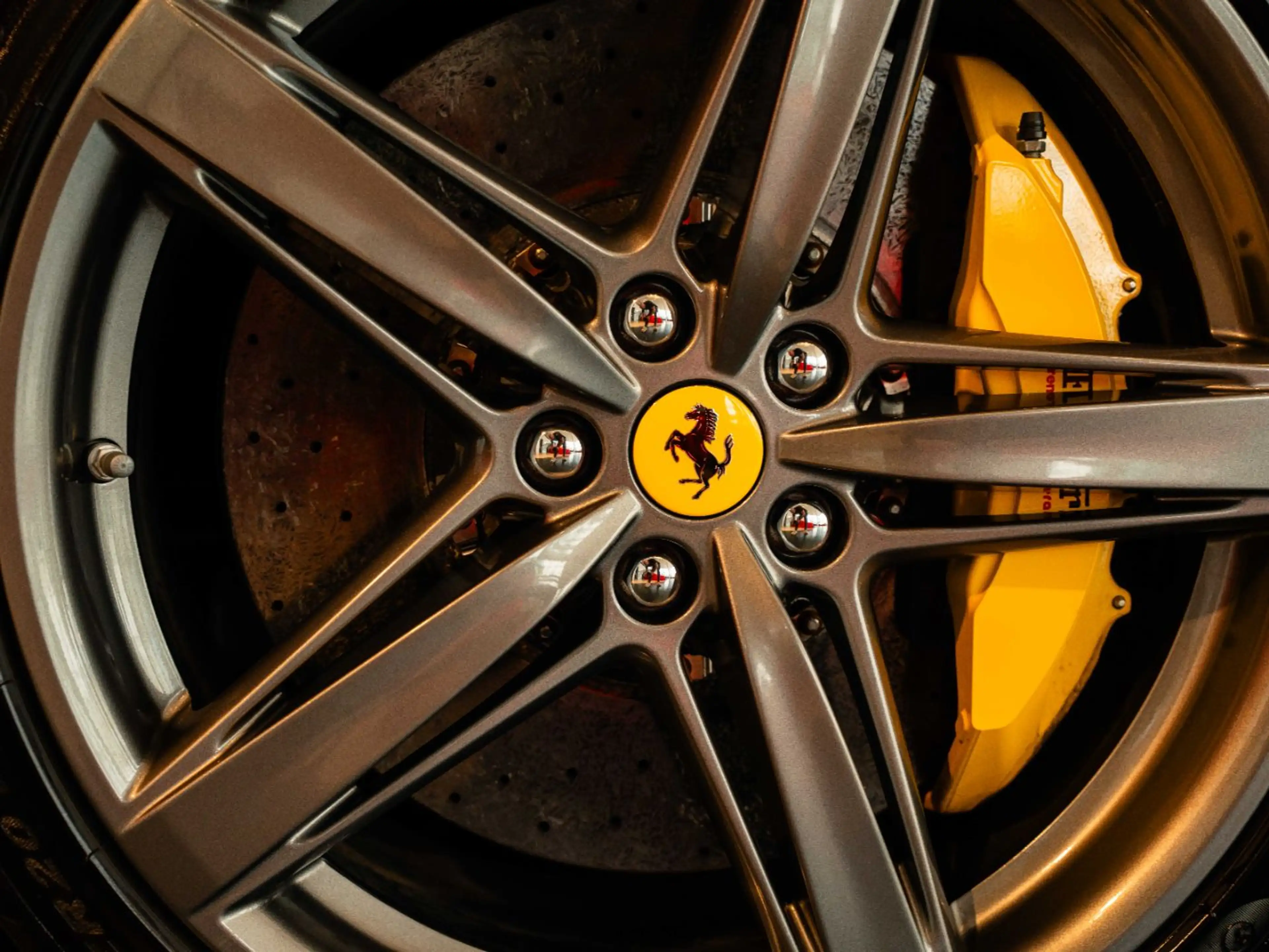 Ferrari F12 Berlinetta Karbon Packet Cockpit*Lift*JBL* — photo 12