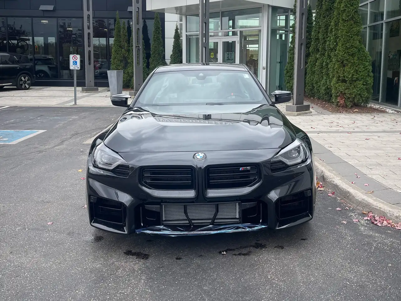 2025 BMW M2