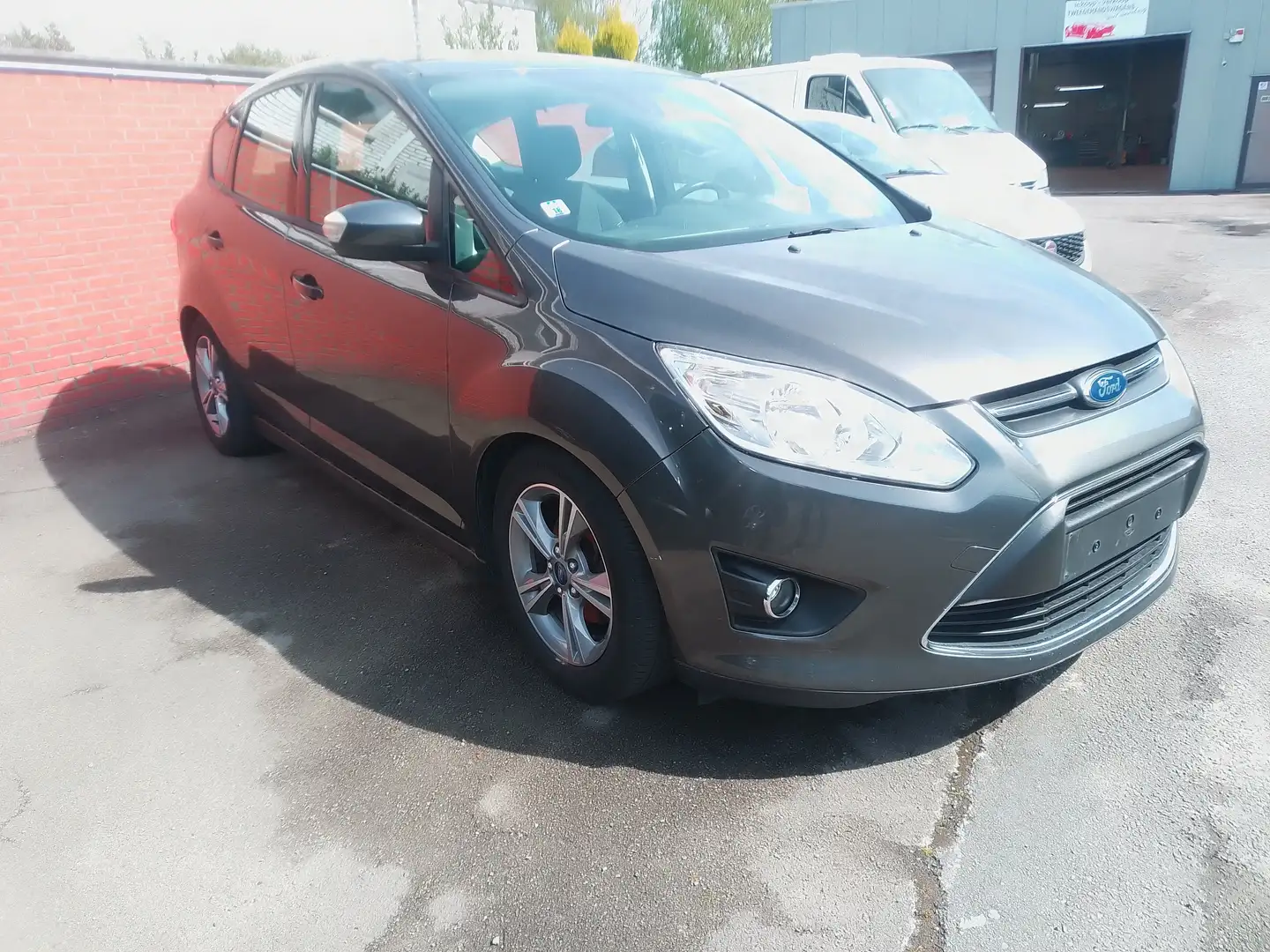 Ford C-Max C-Max 1.0 EcoBoost Business Edition Gris - 1