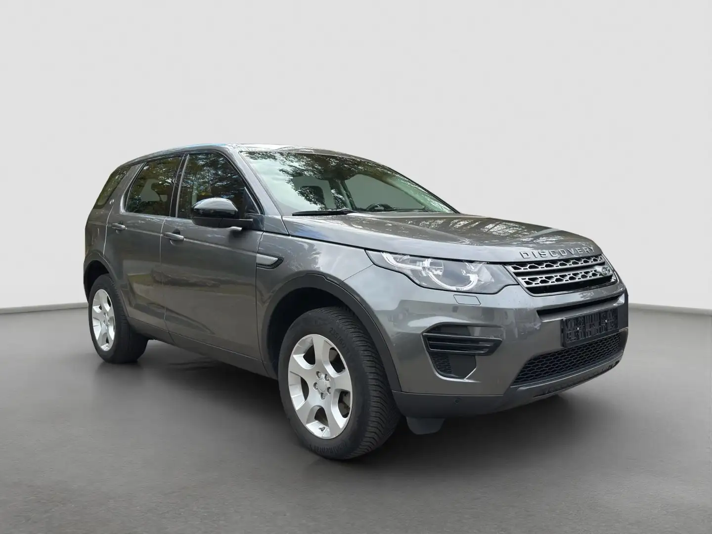 Land Rover Discovery Sport Pano/Kamera+2xPDC/SHZ/AHK/+++ Grau - 1