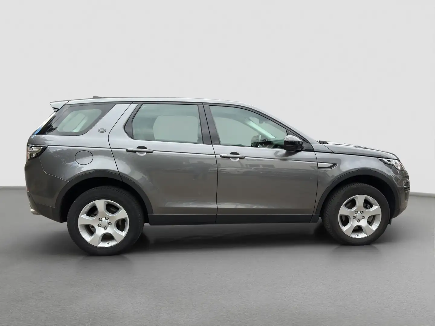 Land Rover Discovery Sport Pano/Kamera+2xPDC/SHZ/AHK/+++ Grau - 2