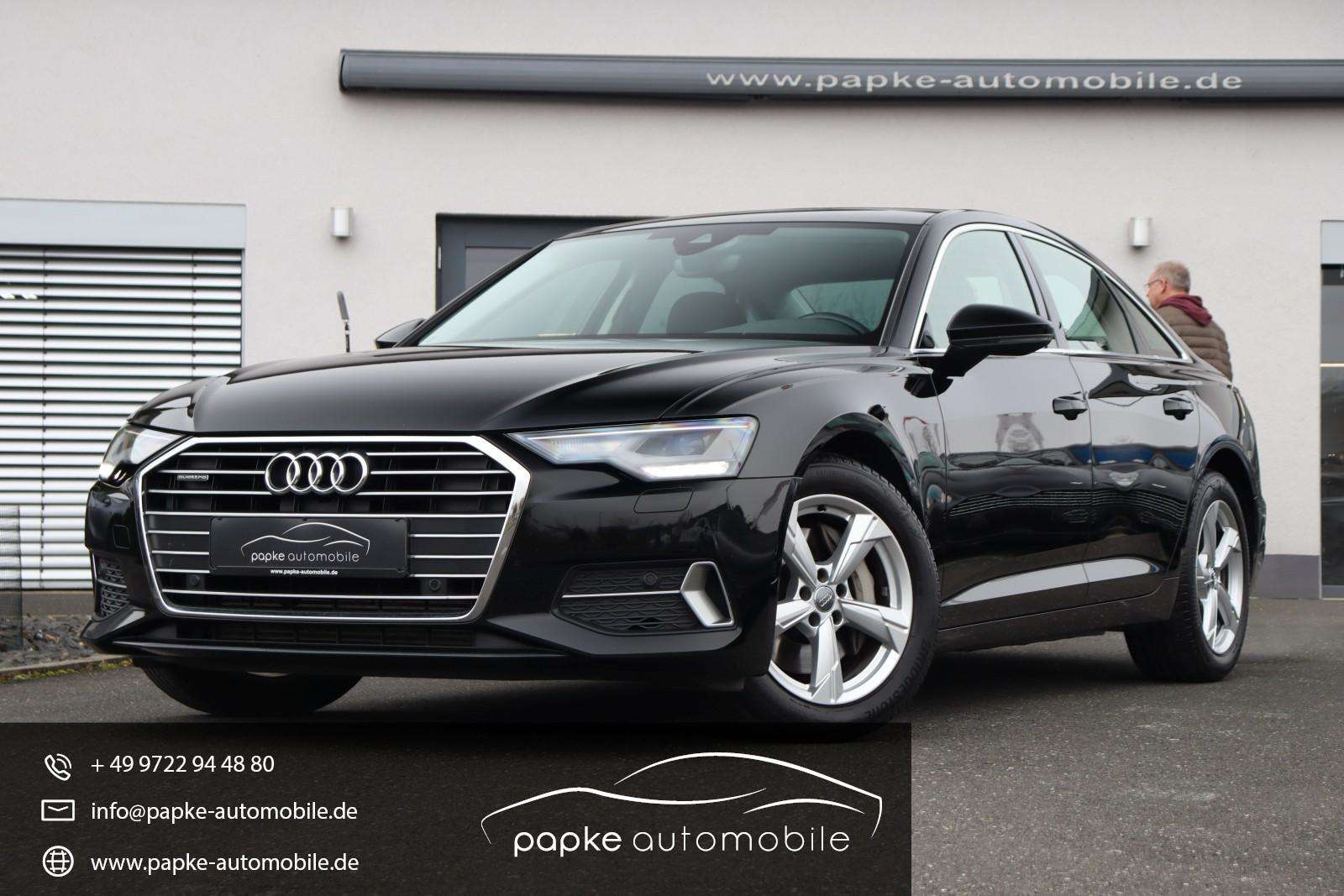Second hand Audi A6 3.0