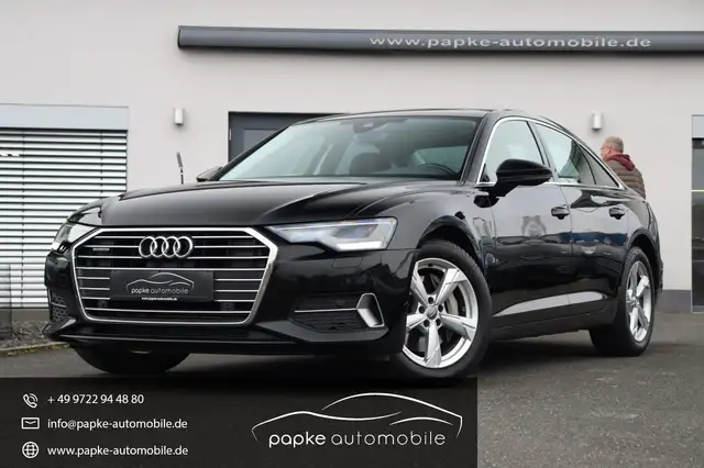 Audi A6 45 TDI quattro +PANORAMA+AHK+LED+ASSIST+APS++
