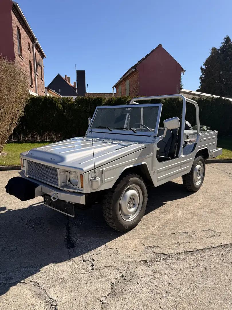 Volkswagen Iltis Silber - 1