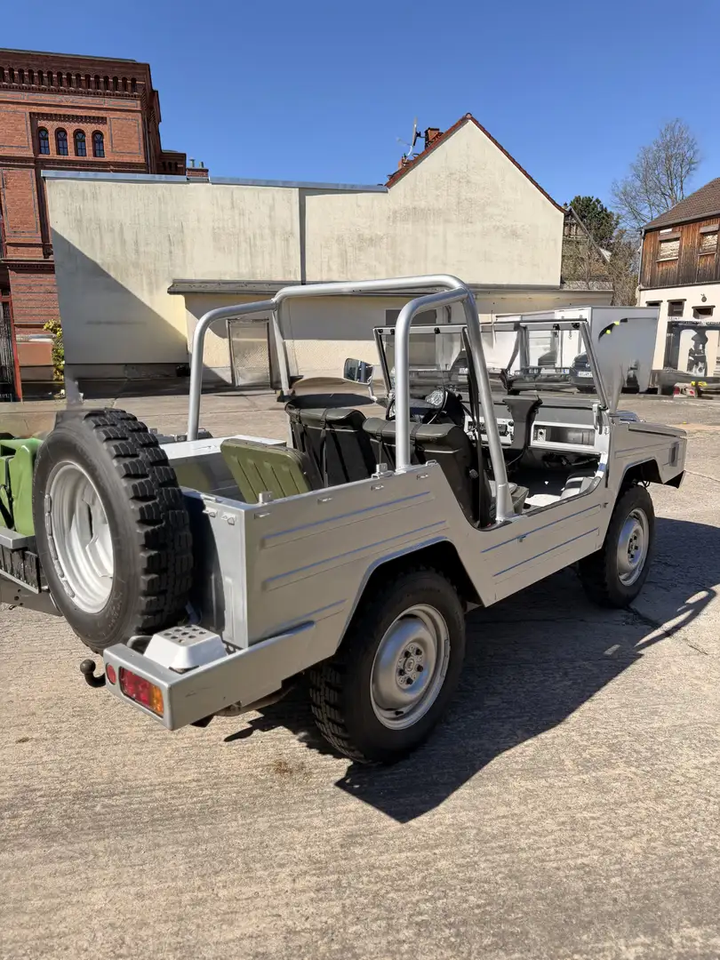 Volkswagen Iltis Silber - 2